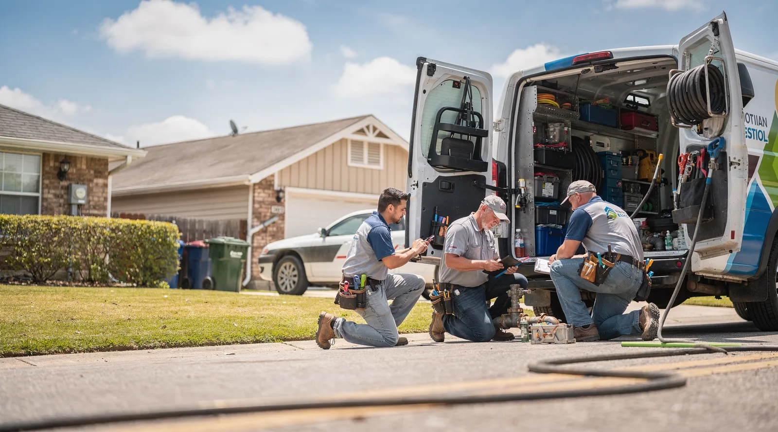 Emergency Plumber in Marianna, PA near me